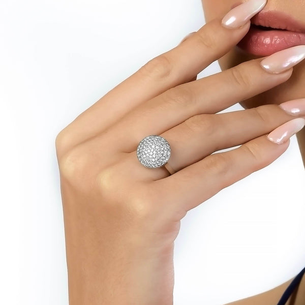 Cielo Statement Ring